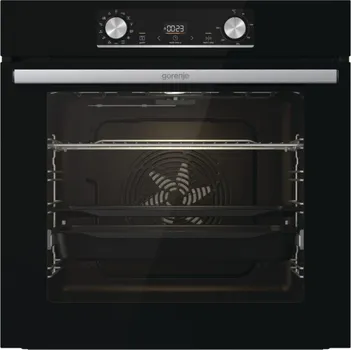 GORENJE BLACK STEAM SET BOSX6737E06BG+ECT43X (4 / 5)