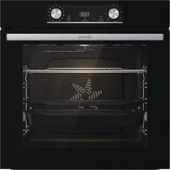 GORENJE BLACK STEAM UGRADNI SET BOSX6737E06BG + ECT43X (2 / 3)