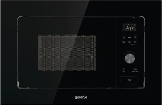 GORENJE BM201EG1BG UGRADNA MIKROTALASNA RERNA (CRNA) / 20 L /ELEKRONSKO UPRAVLJANJE (1 / 3)