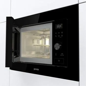 GORENJE BM201EG1BG UGRADNA MIKROTALASNA RERNA (CRNA) / 20 L /ELEKRONSKO UPRAVLJANJE (2 / 3)