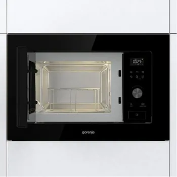 GORENJE BM201EG1BG UGRADNA MIKROTALASNA RERNA (CRNA) / 20 L /ELEKRONSKO UPRAVLJANJE (3 / 3)