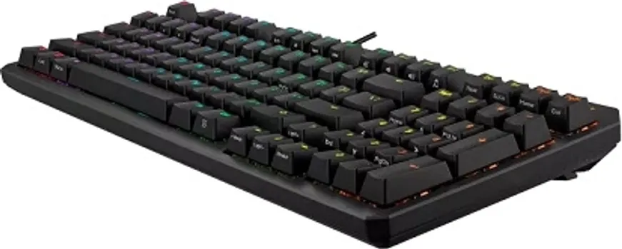 ASUS TUF GAMING K3 GEN II RA07 (7 / 9)