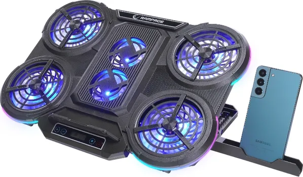 RAMPAGE PROTE R6 (1 / 3)