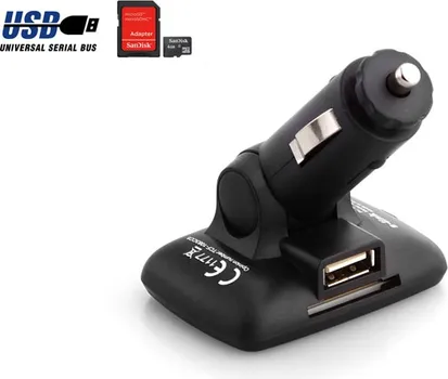 S-LINK SL-BT231 LED ZASLON USB + TF PODRŠKA (2 / 8)