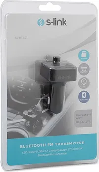 S-LINK SL-BT231 LED ZASLON USB + TF PODRŠKA (7 / 8)