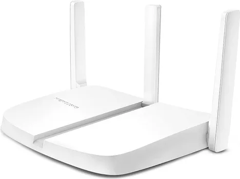 MERCUSYS 300MBPS WIRELESS NROUTER, 3X5DBI FIXED OMNIDIRECTIONAL ANTENNAS (1 / 4)