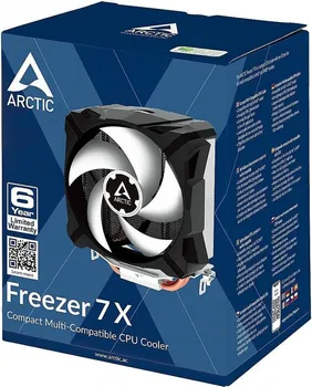 ARCTIC FREEZER 7X MULTI SOCKET, ACFRE00077A (5 / 10)