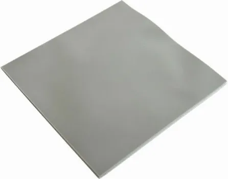 GEMBIRD TERMO PODLOGA ZA HLADJENJE PROCESORA CPU/VGA 23G TERMALNA PODLOGA -TERMALNO SILIKONSKO JEDINJENJE (MAST) -POMAŽE ZA PRENOS TOPLOTE SA CPU-A, CIPSETA ILI PROCESORA D (1 / 1)
