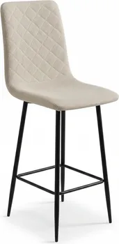 RAMOND BARSKA STOLICA BC812 BEZ/NOGE CRNE MAT 485*405*1100MM (1 / 1)