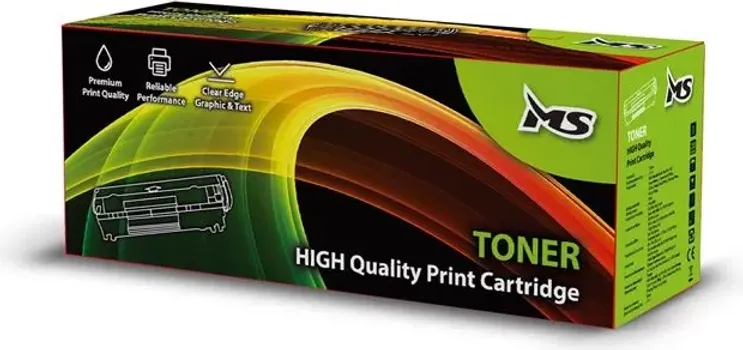 SUP MS TON HP CF226A MS ZAMJENSKI TONER ZA HP CF226A MS. BOJA BLACK, KAPACITET 3.100 STRANICA. PODRŽAVA PISAČE HP LASERJET PRO M402DN, M402 (1 / 1)