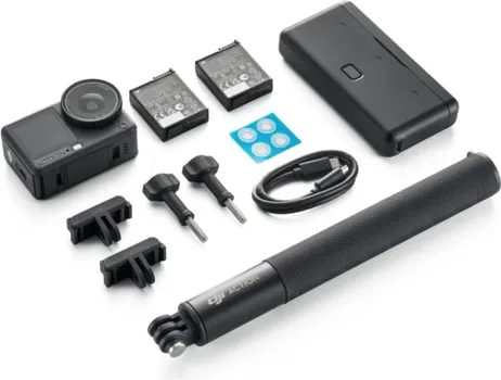 DJI OSMO ACTION 6 ADVENTURE COMBO (2 / 8)