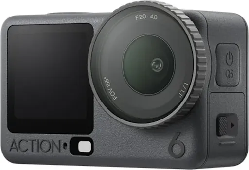 DJI OSMO ACTION 6 ADVENTURE COMBO (3 / 8)