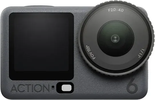 DJI OSMO ACTION 6 ADVENTURE COMBO (4 / 8)
