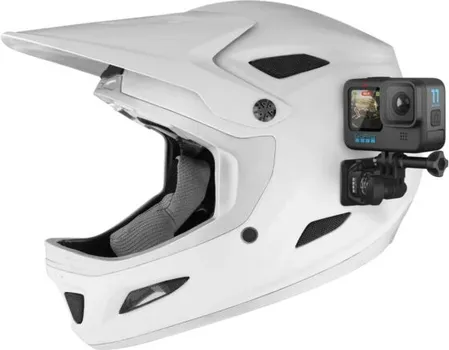 GOPRO HELMET FRONT AND SIDE MOUNT NOSAČ ZA AKCIONE KAMERE (1 / 3)