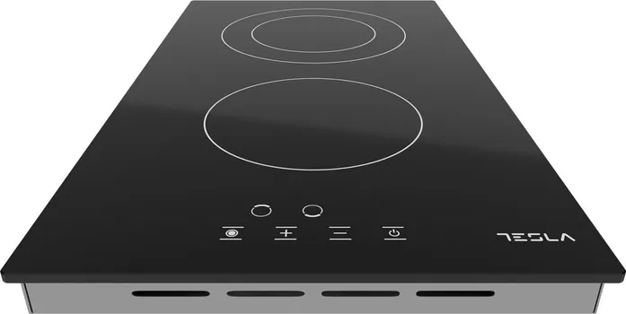TESLA HV3200SB UGRADNA KERAMIČKA PLOČA, 2 ZONE (+ JEDNA PROŠIRENA), TOUCH CONTROL, 30 CM (6 / 7)