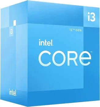 INTEL BX8071512100F ALDER LAKE SOCKET 1700 CORE I3-12100F BOX (BEZ INTEGRISANE GRAFIKE) (2 / 4)