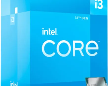 INTEL BX8071512100F ALDER LAKE SOCKET 1700 CORE I3-12100F BOX (BEZ INTEGRISANE GRAFIKE) (3 / 4)