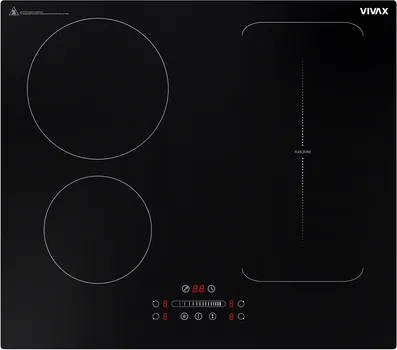 VIVAX HOME UGRADNA INDUKCIJSKA PLOČA BH-04MFZIN (4 / 14)