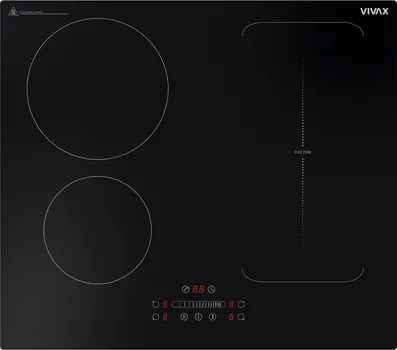 VIVAX HOME UGRADNA INDUKCIJSKA PLOČA BH-04MFZIN (6 / 14)