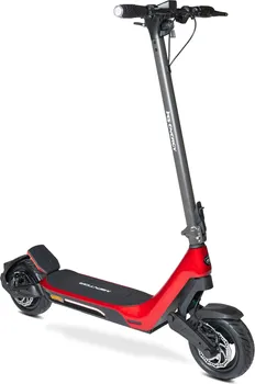 MS ENERGY MENTOR RED [60km max / 25 km/h / 500W / 120kg max] (1 / 2)