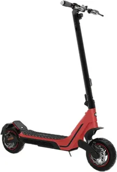 MS ENERGY MENTOR RED [60km max / 25 km/h / 500W / 120kg max] (7 / 12)