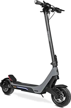 MS ENERGY MENTOR RED [60km max / 25 km/h / 500W / 120kg max] (10 / 12)