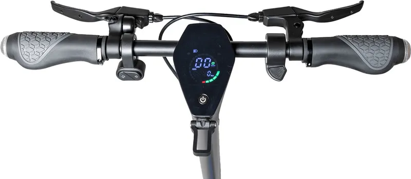 MS ENERGY MENTOR RED [60km max / 25 km/h / 500W / 120kg max] (12 / 12)