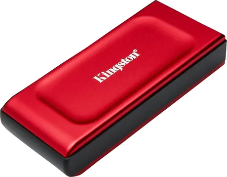 KINGSTON XS1000 RED 1TB / SSD PORTABLE SXS1000R/1000G (6 / 7)