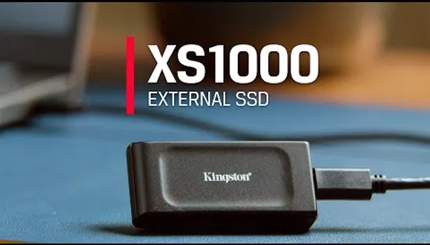 KINGSTON XS1000 RED 1TB / SSD PORTABLE SXS1000R/1000G (7 / 7)
