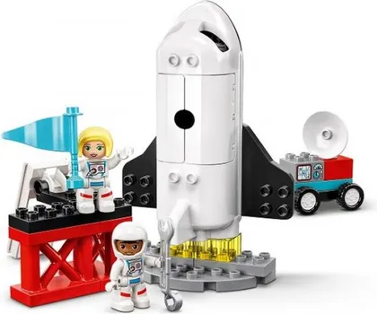 LEGO DUPLO 10944 SPACE SHUTTLE MISSION 2 (1 / 6)
