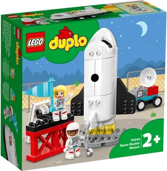 LEGO DUPLO 10944 SPACE SHUTTLE MISSION 2 (2 / 6)