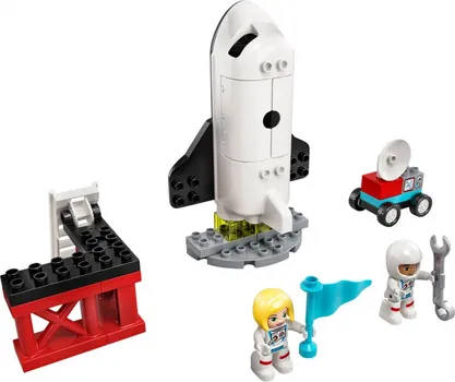 LEGO DUPLO 10944 SPACE SHUTTLE MISSION 2 (3 / 6)