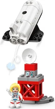 LEGO DUPLO 10944 SPACE SHUTTLE MISSION 2 (4 / 6)