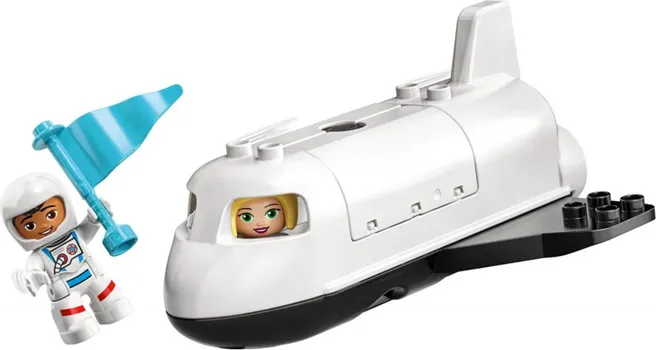 LEGO DUPLO 10944 SPACE SHUTTLE MISSION 2 (5 / 6)