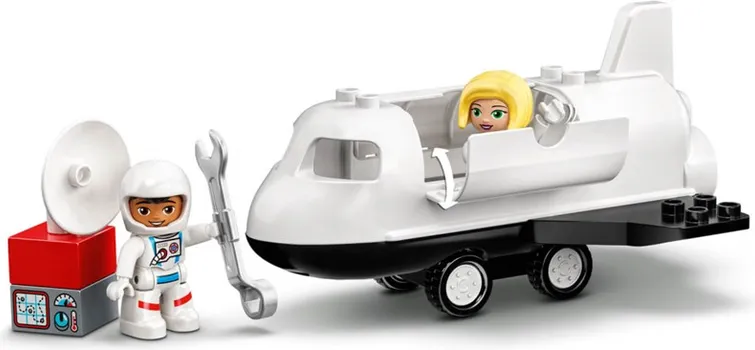 LEGO DUPLO 10944 SPACE SHUTTLE MISSION 2 (6 / 6)