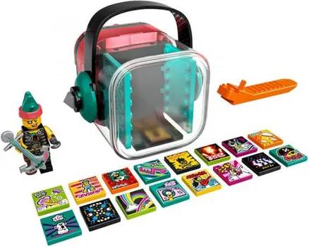 LEGO 43103 PUNK PIRATE BEATBOX, VIDIYO, 7G (1 / 9)