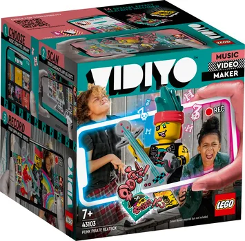 LEGO 43103 PUNK PIRATE BEATBOX, VIDIYO, 7G (2 / 9)