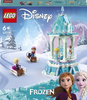 LEGO DISNEY PRINCESS 43218 ANNA AND ELSA’S MAGICAL CAROUSEL, 6G (2 / 12)