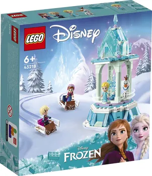LEGO DISNEY PRINCESS 43218 ANNA AND ELSA’S MAGICAL CAROUSEL, 6G (4 / 12)