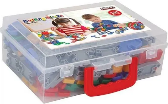 PILSAN IGRAČKA KUTIJA SA KOCKAMA 134KOM (1 / 1)