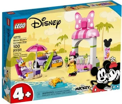 LEGO 10773 MINNIE MOUSES ICE CREAM SHOP 4 (1 / 1)