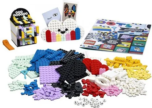LEGO 41938 CREATIVE DESIGNER BOX,DOTS, 7 (2 / 4)