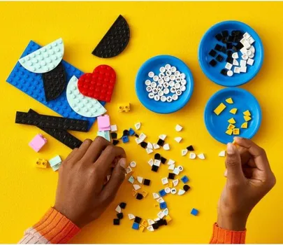 LEGO 41938 CREATIVE DESIGNER BOX,DOTS, 7 (3 / 4)