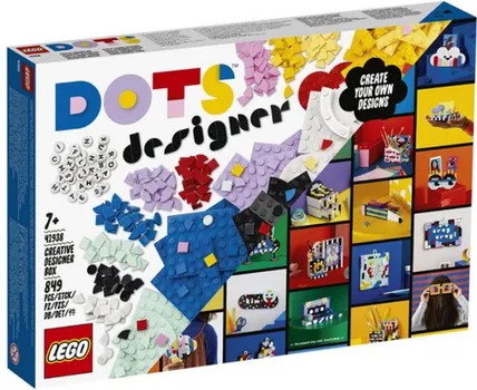 LEGO 41938 CREATIVE DESIGNER BOX,DOTS, 7 (4 / 4)