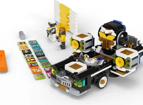 LEGO 43112 ROBO HIPHOP CAR, VIDYO, 7 (1 / 2)