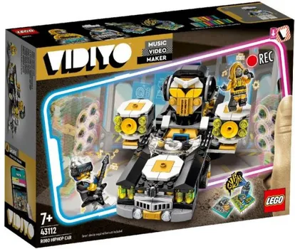 LEGO 43112 ROBO HIPHOP CAR, VIDYO, 7 (2 / 2)