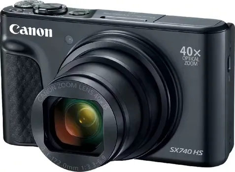 CANON SX740HS CRNI (1 / 3)