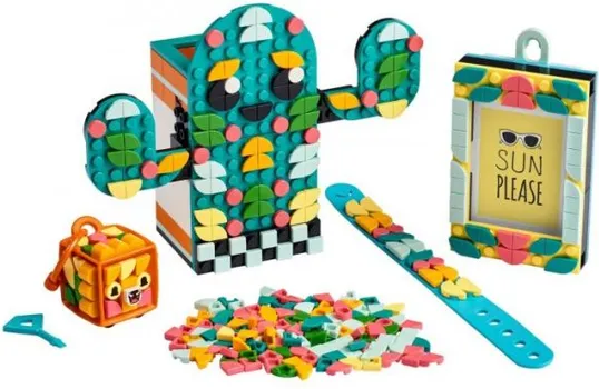 LEGO 41937 MULTI PACK - SUMMER VIBES, DOTS, 6 (1 / 3)
