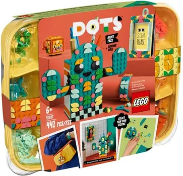 LEGO 41937 MULTI PACK - SUMMER VIBES, DOTS, 6 (3 / 3)
