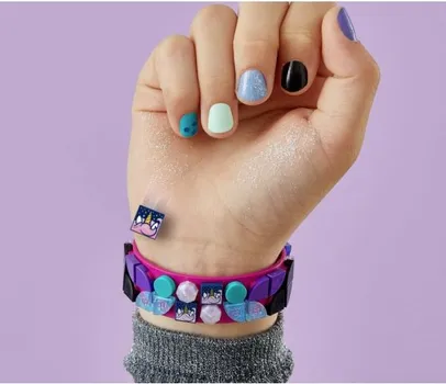 LEGO 41802 DOTS UNICORNS FOREVER BRACELET (1 / 8)